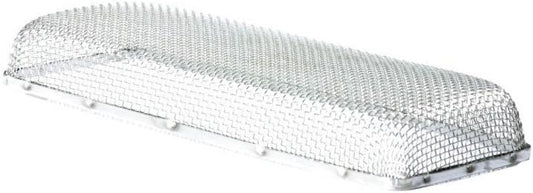 4.2-Inches x 11-Inches RV Stove Vent Screen, Protects Against Insects and Rodents, 1 Pack