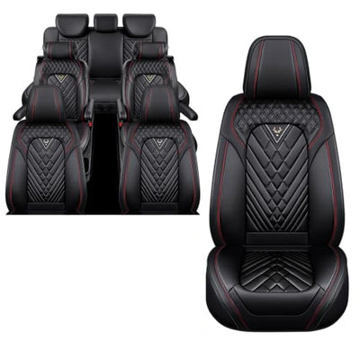 7-Seat for Toyota Sequoia Car Seat Covers 2001-2026