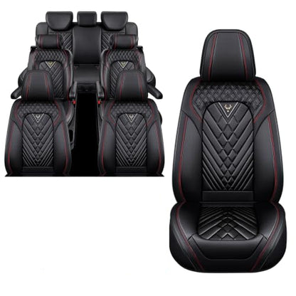 7-Seat for Toyota Sequoia Car Seat Covers 2001-2026
