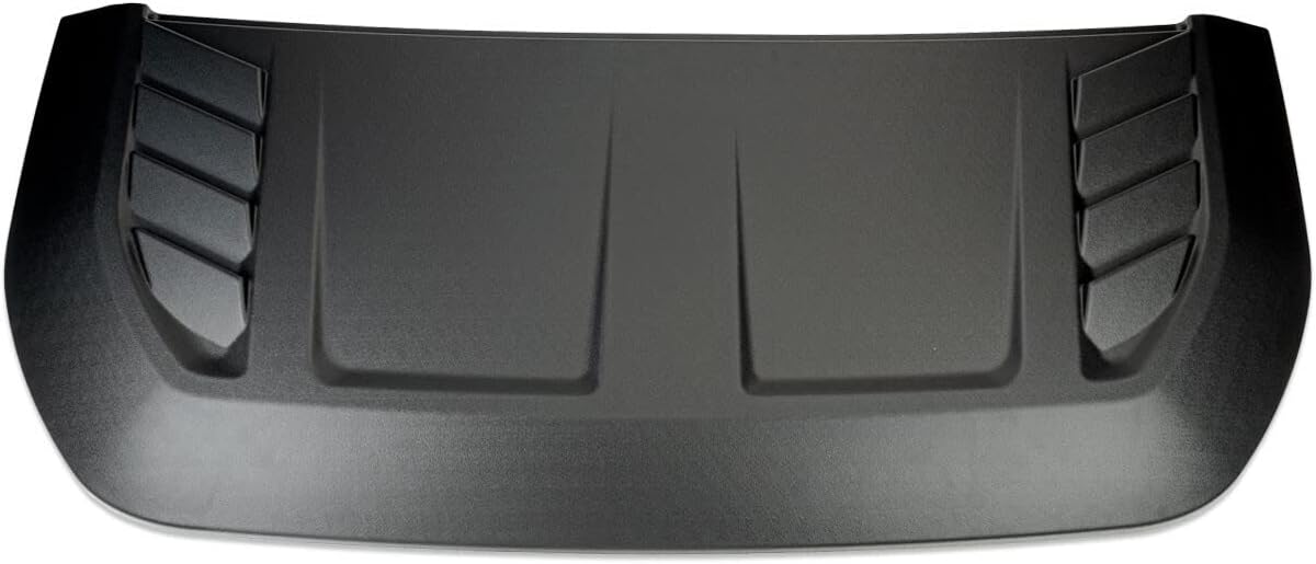 Hood Scoop fits Ford Bronco 2021 2022 2023+, 2 & 4 Door (Not Sport)