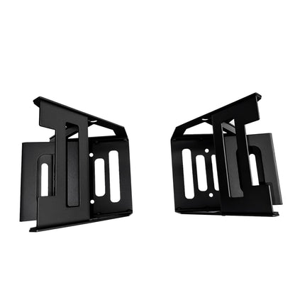 Spare Tire Cargo Basket for Jeep Wrangler  JK 2007-2018 JL 2018-2023 TJ 1996-2006  YJ 1987-1995 CJ 1976-1986 Ford Bronco 2021-2023
