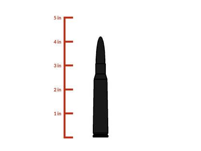 Bullet Style Stubby Antenna for Mini Cooper 2001-2026
