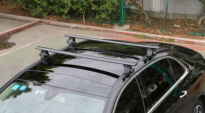 2PCS Aluminum Crossbar Fits for Ford Ranger 2022-2024