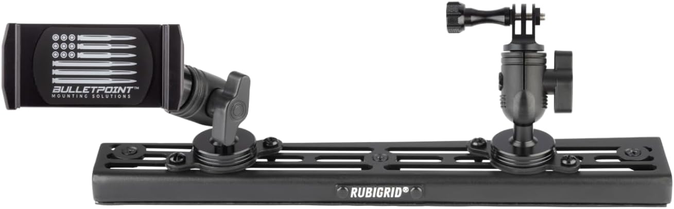 Metal Dash Phone Mount Compatible with 2016-2023 Toyota Tacoma