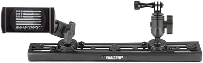 Metal Dash Phone Mount Compatible with 2016-2023 Toyota Tacoma