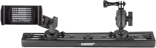 Metal Dash Phone Mount Compatible with 2016-2023 Toyota Tacoma