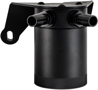 Baffled Oil Catch Can Kit Compatible With Ford Bronco 2.7L 2021+