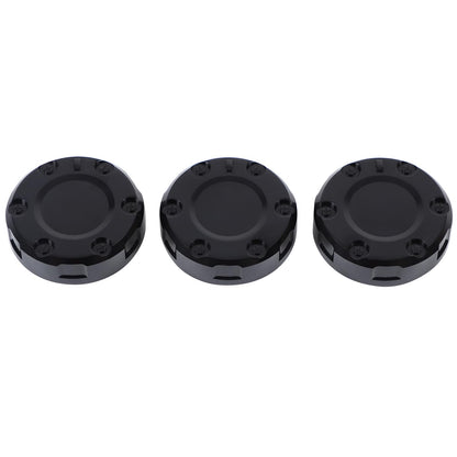 Center Console Air Conditioner Switch Button Knob Trim Cover Compatible with Toyota FJ Cruiser 2007-2021