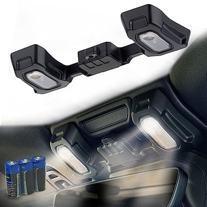 Interior Front Seat LED Light Map Light for Jeep Wrangler JL/Gladiator (JT) 2018-2023