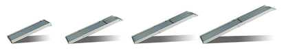 Dog Ramp Extends from 39-71 Inches No Slip High Traction Surface Collapsible and Locking for Easy Storage For Trucks, SUVs, and Cars Weighs Only 13 Pounds - OMOTOR