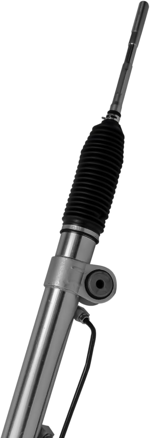 Detroit Axle - Rack and Pinion for 2005-2021 Toyota Tacoma, 2006 2007 2008 2009 2010 2011 2012 2013 2014 2015 2016 2017 2018 2019 2020 Replacement Power Steering Rack and Pinion Assembly