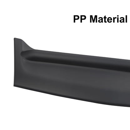 Hood Deflector with Amber Light for Ford Bronco 2021-2026