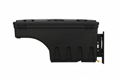 Real Truck Under Cover Swing Case Truck Bed Storage Box Fits 2005 - 2023 Toyota Tacoma