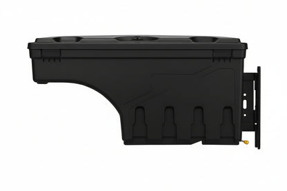 UnderCover SwingCase Truck Bed Storage Box Fits 2007 - 2021 Toyota Tundra