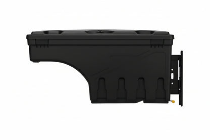 Real Truck Under Cover Swing Case Truck Bed Storage Box Fits 2005 - 2023 Toyota Tacoma
