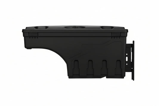 UnderCover SwingCase Truck Bed Storage Box Fits 2007 - 2021 Toyota Tundra
