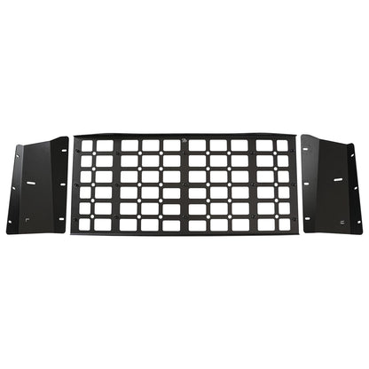 Modular Storage Roof Overhead Molle Panel System for Toyota 4Runner 2010-2024