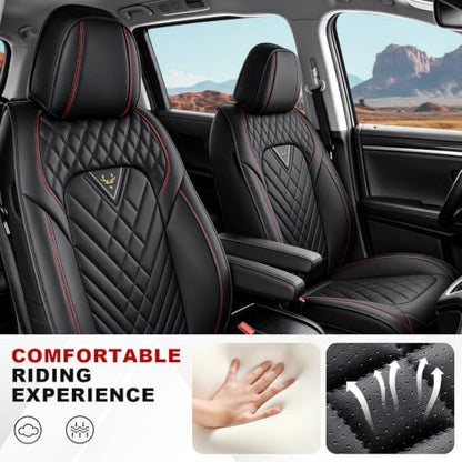7-Seat for Toyota Sequoia Car Seat Covers 2001-2026