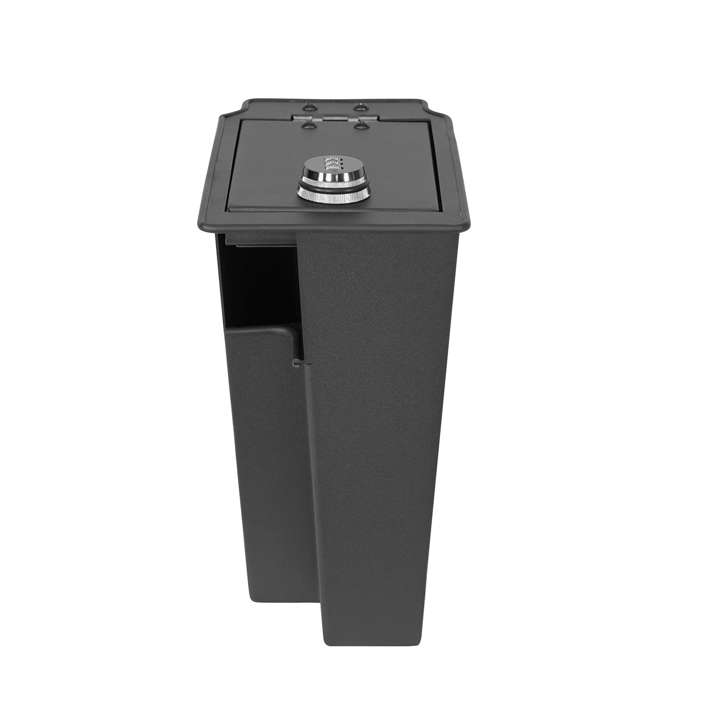 Center Console Safe Box for 2015-2022 Chevy Colorado GMC Canyon, No Drill Install