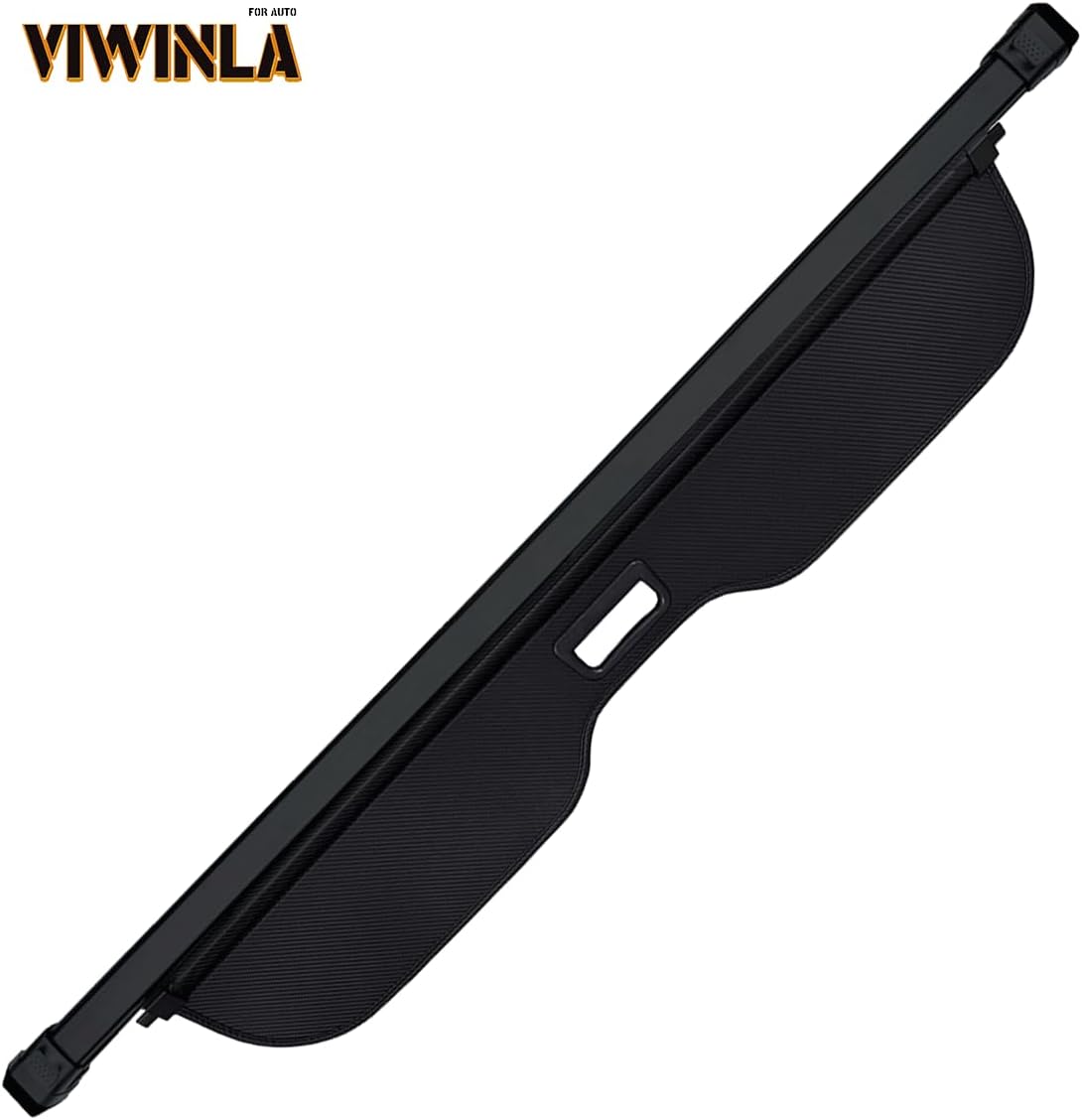 Retractable Trunk Cover Compatible with Toyota Land Cruiser 2024 2025 GX550 2024 2025
