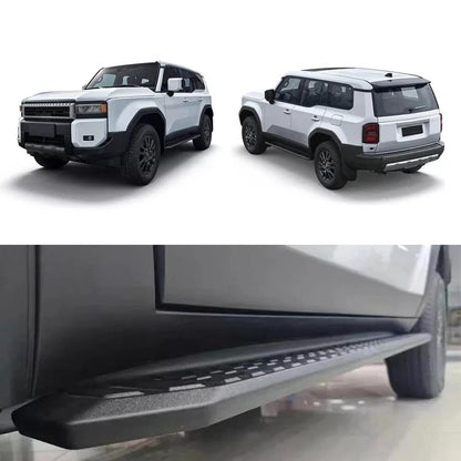 Running Boards Side Steps Nerf Bars Fits for Lexus GX550 GX 550 2024 - 2026