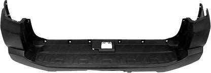 BUMPERS THAT DELIVER - Primered, Rear Bumper Cover Replacement for 2014-2024 Toyota 4Runner SR5 14-24, TO1100312