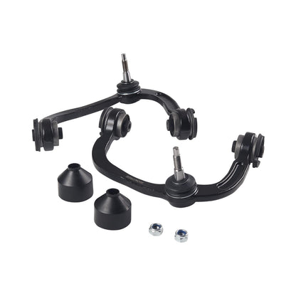 Front Upper Control Arm with Ball Joint Assembly for 2004-2020 Ford F-150, 2007-2021 Ford Expedition, 2007-2022 Lincoln Navigator, 2006-2008 Lincoln Mark LT(2-Pcs)
