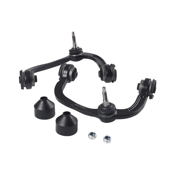 Front Upper Control Arm with Ball Joint Assembly for 2004-2020 Ford F-150, 2007-2021 Ford Expedition, 2007-2022 Lincoln Navigator, 2006-2008 Lincoln Mark LT(2-Pcs)
