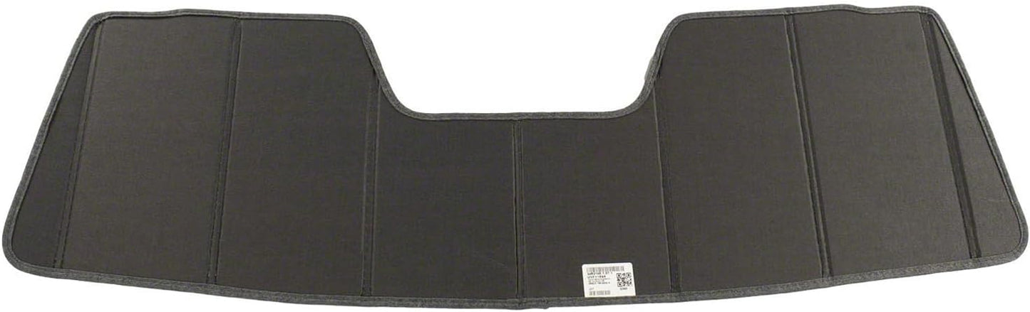 Ford UVS 100 Custom Sunscreen for Ford Bronco | Features Bronco Logo and Fits 2021-2025 | VM2DZ78519A02A