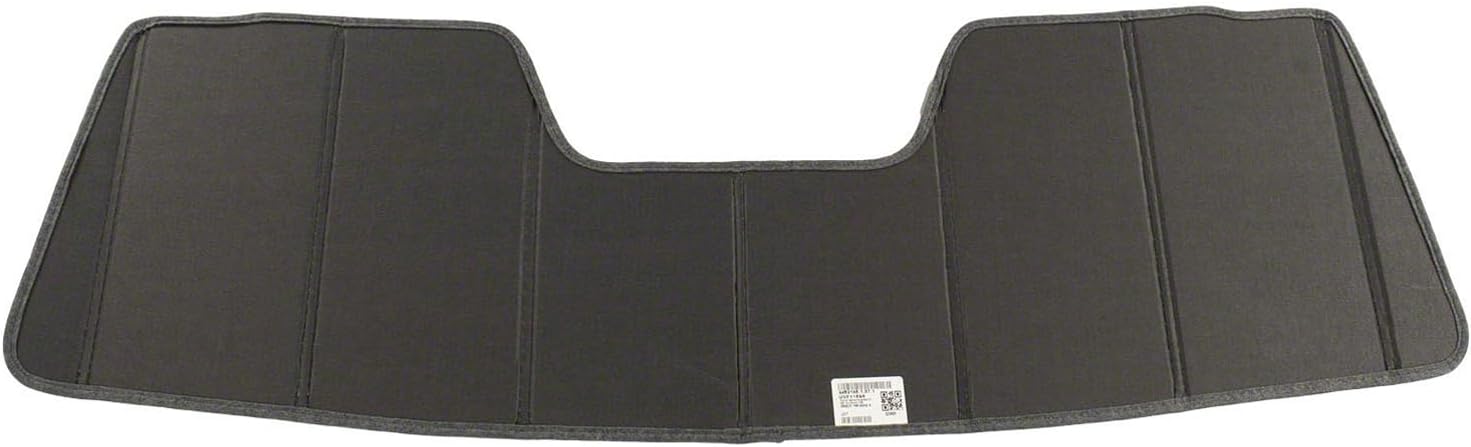 Ford UVS 100 Custom Sunscreen for Ford Bronco | Features Bronco Logo and Fits 2021-2025 | VM2DZ78519A02A