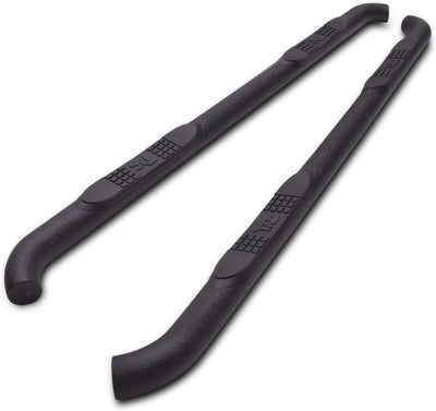 2Pcs 3” Texture Black Side Steps Running Boards Fit 2021-2026 Ford Bronco 4 Door (Not for Bronco Sport)