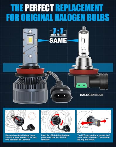 Bulb Combo for Toyota Tacoma 2016 - 2023