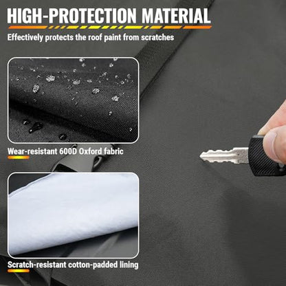 Freedom Panel Hard Top Storage Bag with Handle Compatible with Ford Bronco 2021-2026