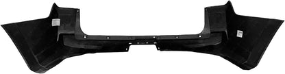 BUMPERS THAT DELIVER - Primered, Rear Bumper Cover Replacement for 2014-2024 Toyota 4Runner SR5 14-24, TO1100312