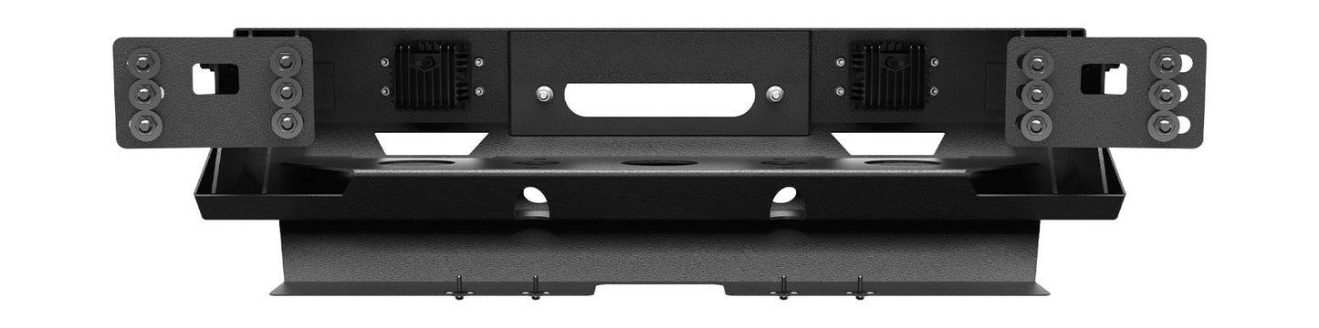 Front Lower/ Rear Bumper with LED Lights for 2024-2026 Toyota Land Cruiser 250
