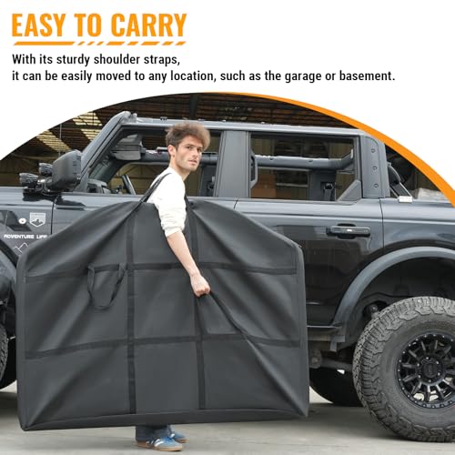 Freedom Panel Hard Top Storage Bag with Handle Compatible with Ford Bronco 2021-2026