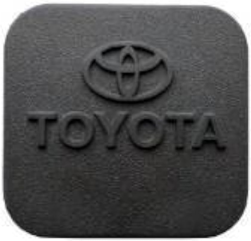 Toyota Hitch Cover