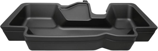 Under Seat Storage Box | Fits 2019 - 2024 Ram 1500 Crew Cab w/o Factory Storage Box - Black, 1 Pc. | 09421