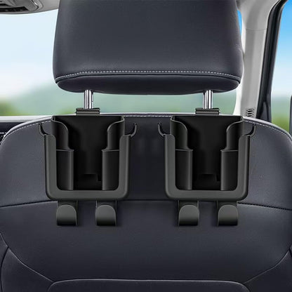 Car Backseat Cup Holder for Ford Bronco Sport 2021-2025