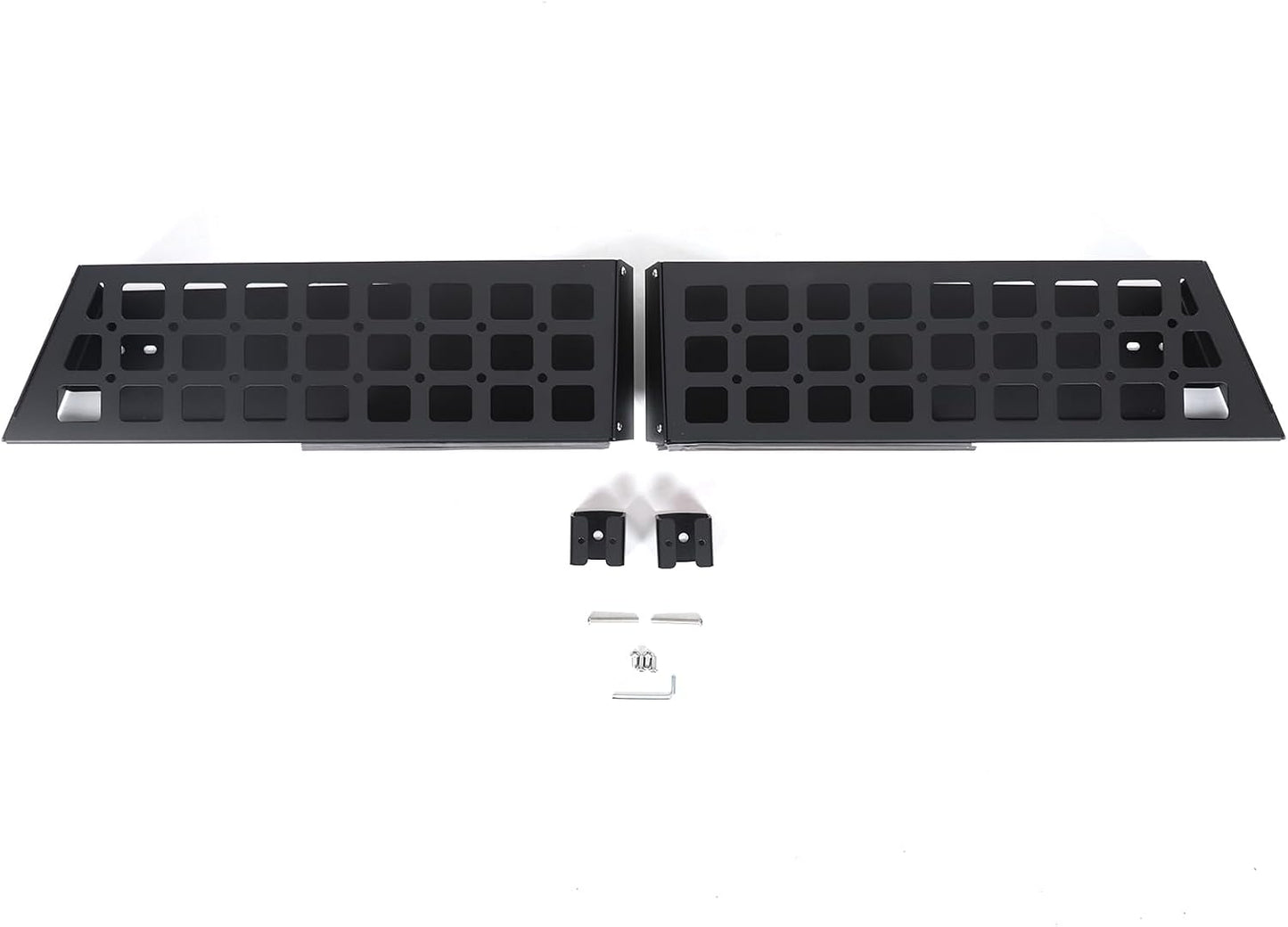Trunk Side Rack Cargo Storage Shelf Compatible with Toyota Land Cruiser 250 Prado LC250 J250 2024 - 2026