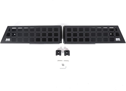 Trunk Side Rack Cargo Storage Shelf Compatible with Toyota Land Cruiser 250 Prado LC250 J250 2024 - 2026