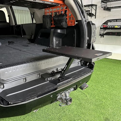 Trunk Storage Molle Panels Organizer For Toyota 4Runner 2010-2024