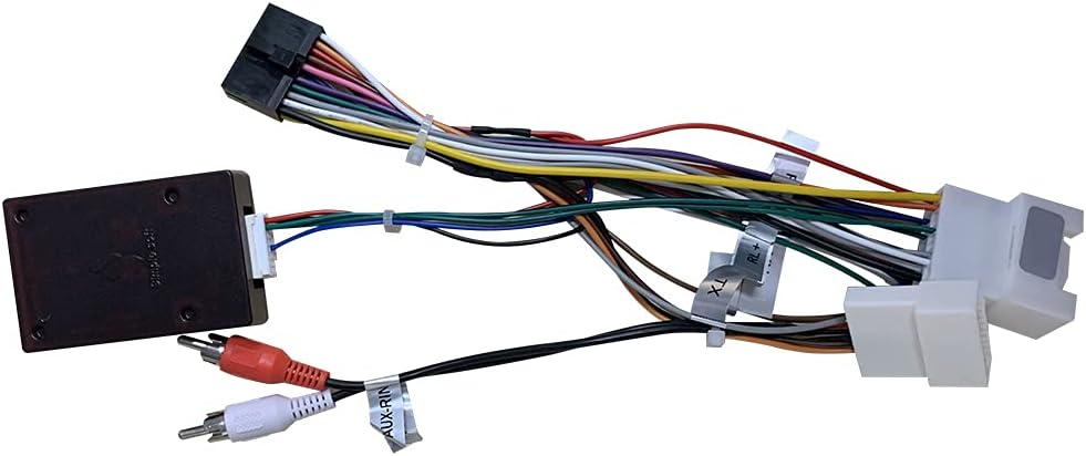 Factory Camera Harness only for Toyota/Tundra Prius 2010 with Reverse Camera