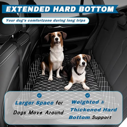 Car Mattress for Toyota Corolla Cross Hybrid 2023-2025