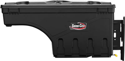 Black Truck Bed Storage Box Fits 2015 - 2020 Ford F-150