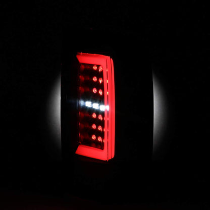 Full LED Tail Lights For Chevy Colorado/GMC Canyon 2015-2022