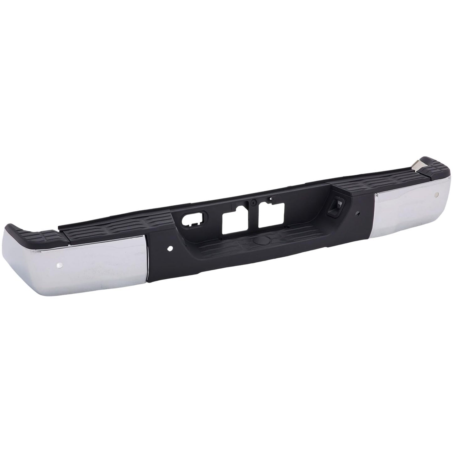 Rear Step Bumper Assembly Compatible with 2014 - 2021 Toyota Tundra