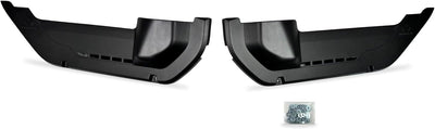 Front Door Only Pockets For 2018-2026 Jeep Wrangler JL, JLU, JT Gladiator