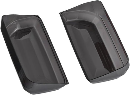 Smoked LED Tail Light Covers for Ford Bronco 2021+ 2/4 Door ( Not fit Base or Sport models)