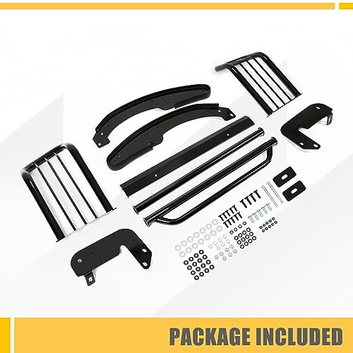 Brush Guard Bull Bar for Ford Ranger Mazda B-Series Pickup 2001-2012